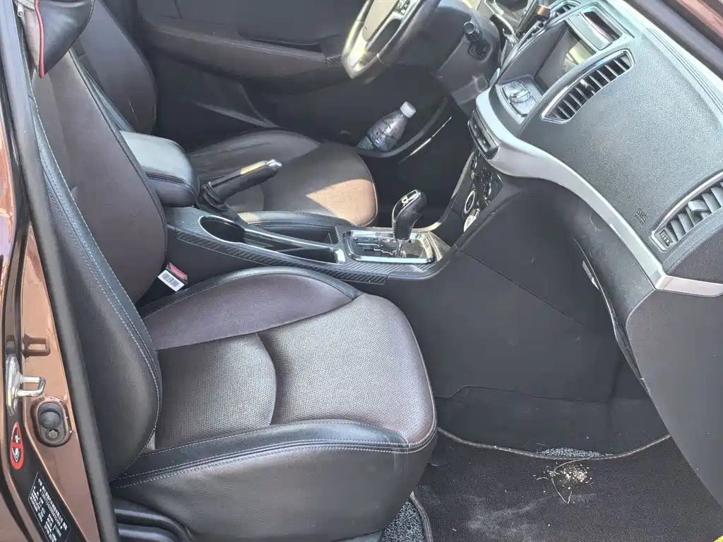 GEELY AUTOMOBILE VISION