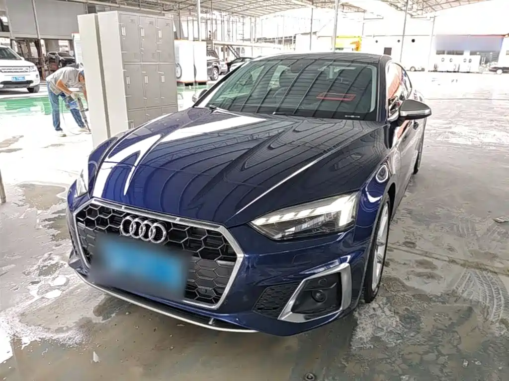 Audi A5 (Import) 2021