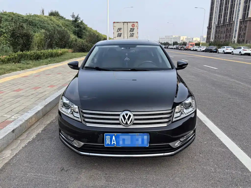 Volkswagen Magotan — миниатюра 2
