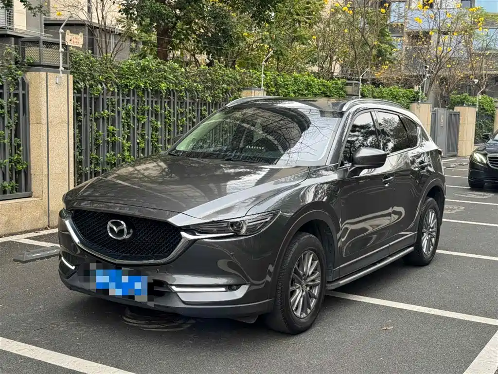 MAZDA CX 5