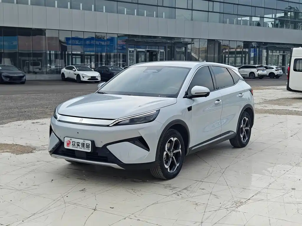 Byd Yuan Plus 2025