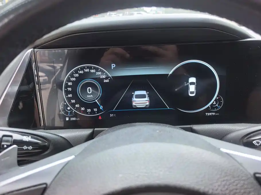 Hyundai Sonata — миниатюра 14