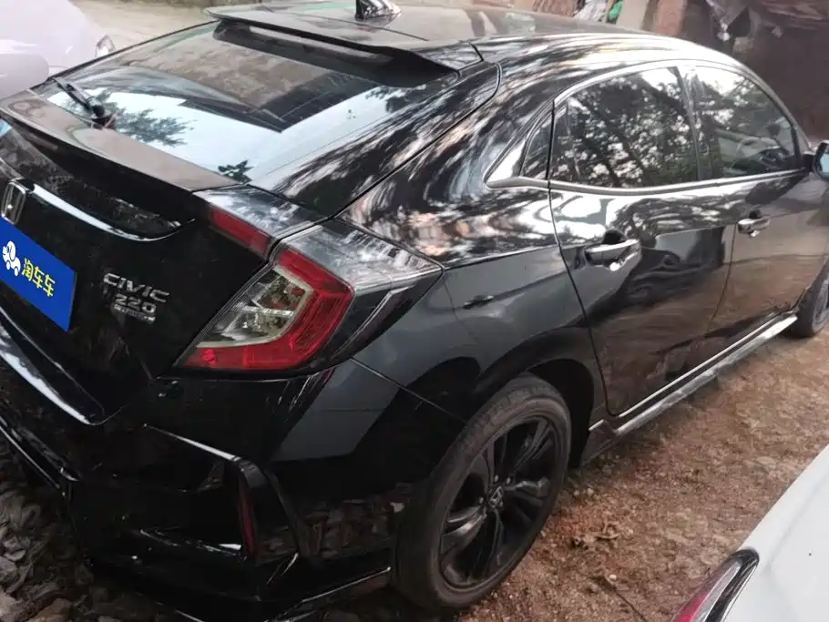 Honda Civic — миниатюра 3