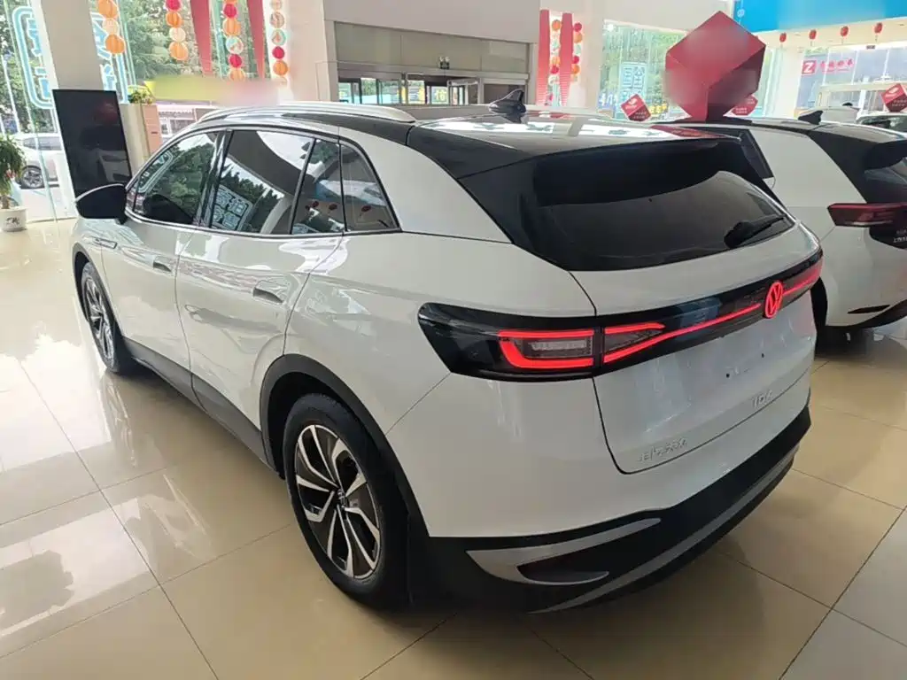 Volkswagen ID.4 X — миниатюра 5