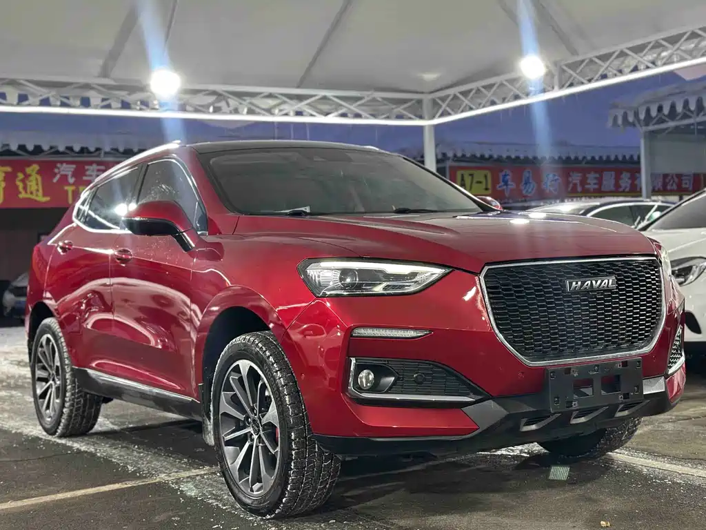 HAVAL F5