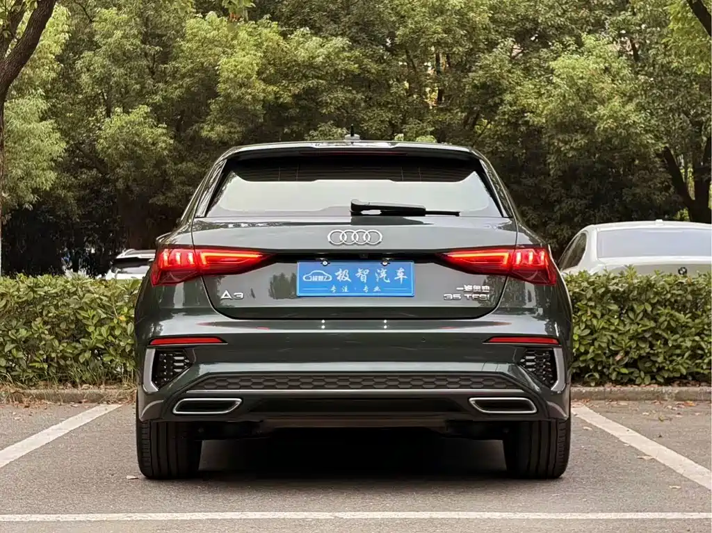 Audi A3 — миниатюра 6