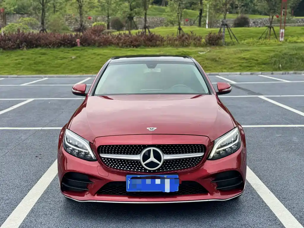 Mercedes-Benz C-Class — миниатюра 2