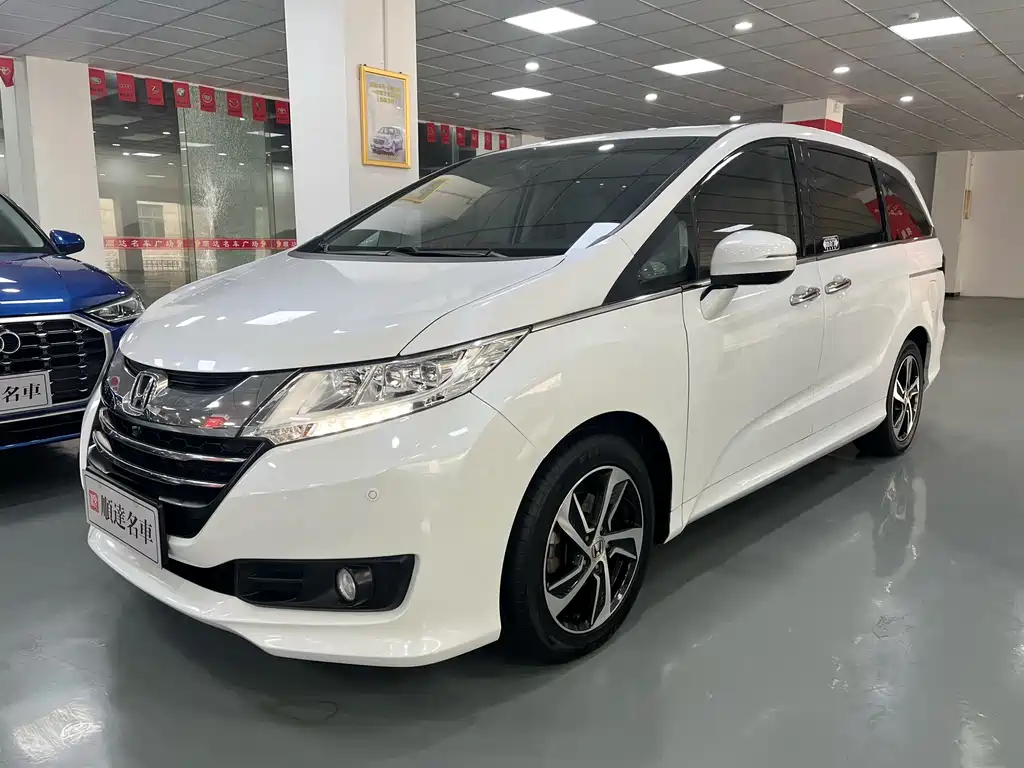 Honda Odyssey 2017