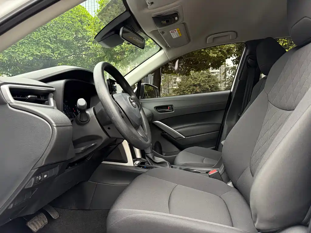 TOYOTA COROLLA SHARP AMPLIFIER