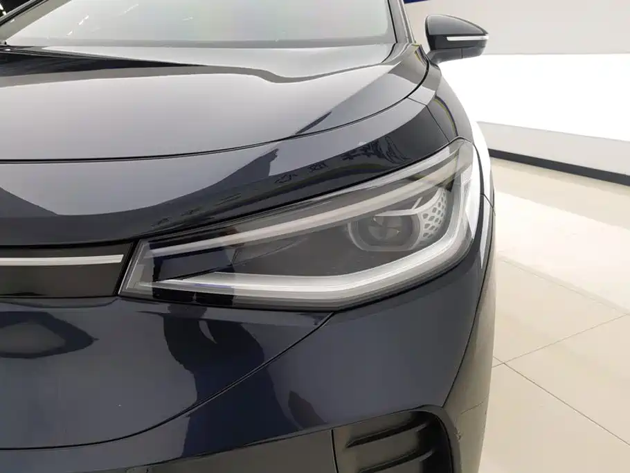 Volkswagen ID.4 Crozz — миниатюра 5