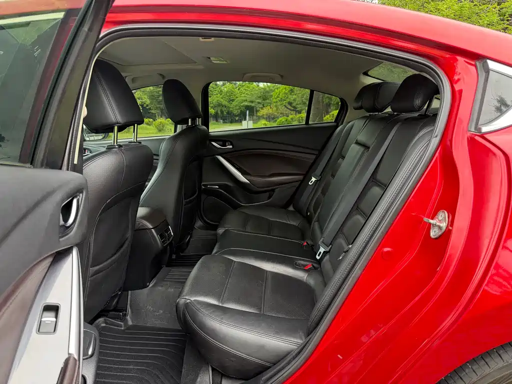 Mazda Atenza — миниатюра 7