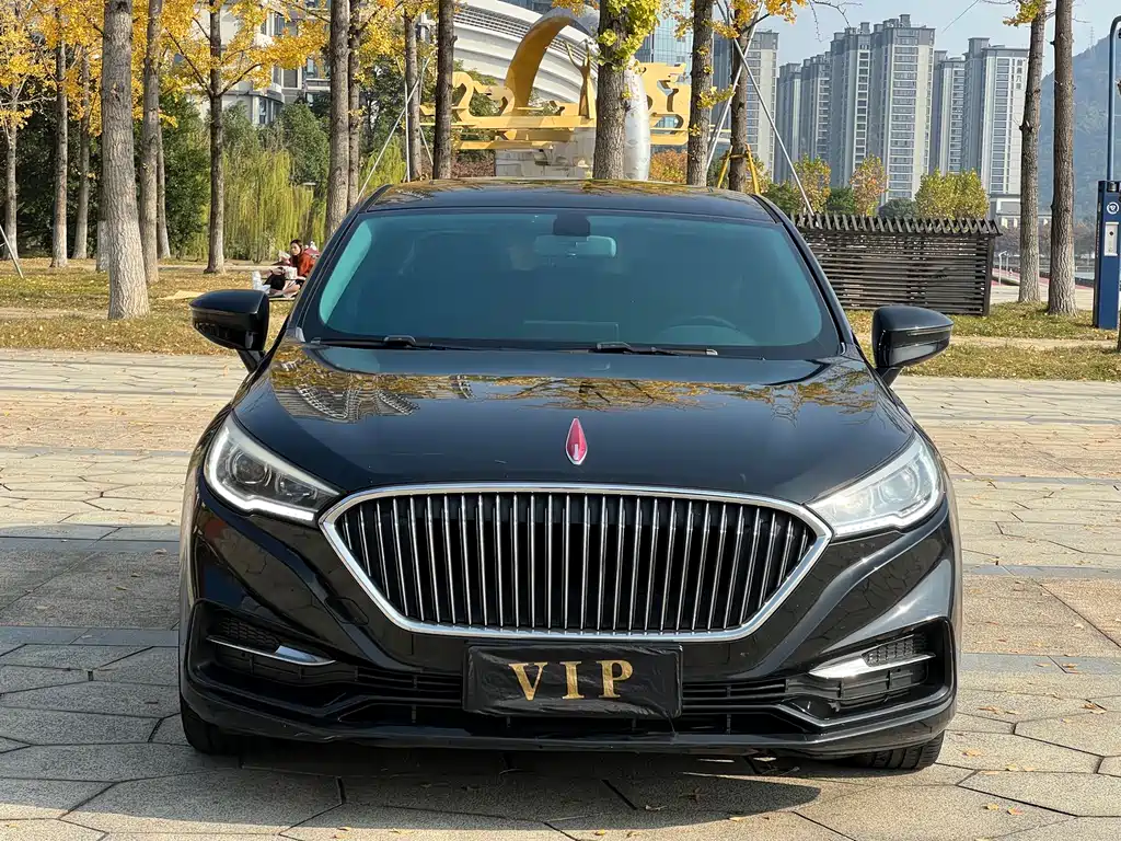 Hongqi HONGQI H5