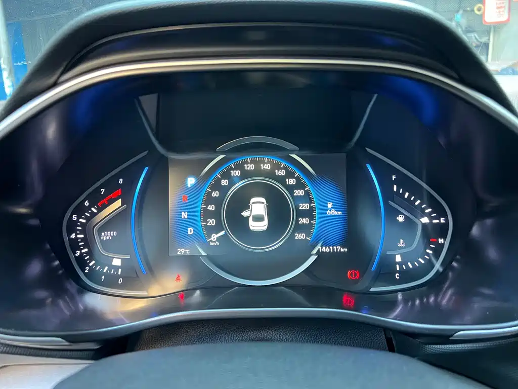 Hyundai Fista — миниатюра 13
