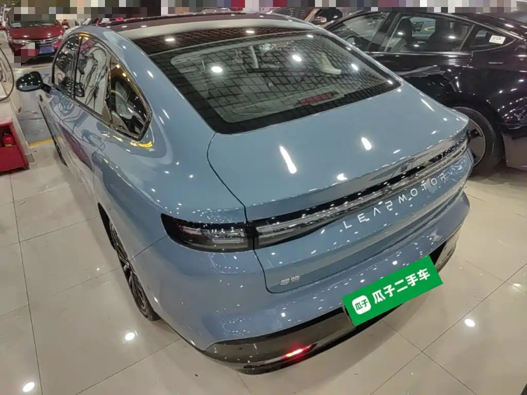 Leapmotor Leapmotor B01 — миниатюра 5