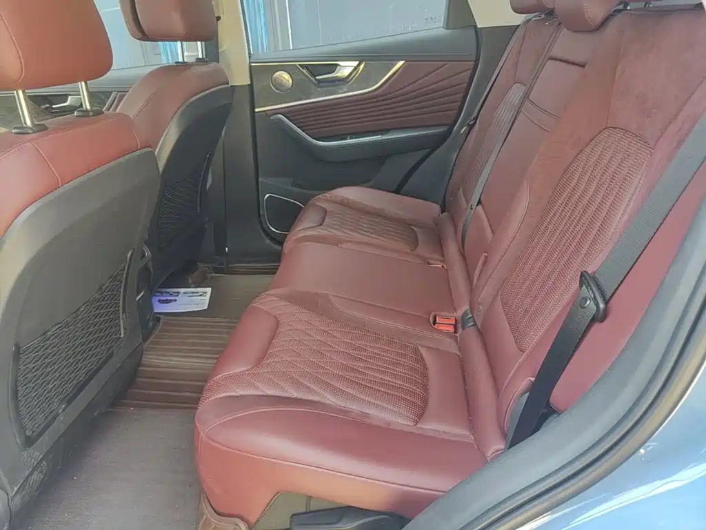 Hongqi Hongqi HS5 — миниатюра 17
