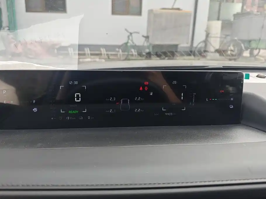 Qiyuan Qiyuan A05 Classic — миниатюра 14