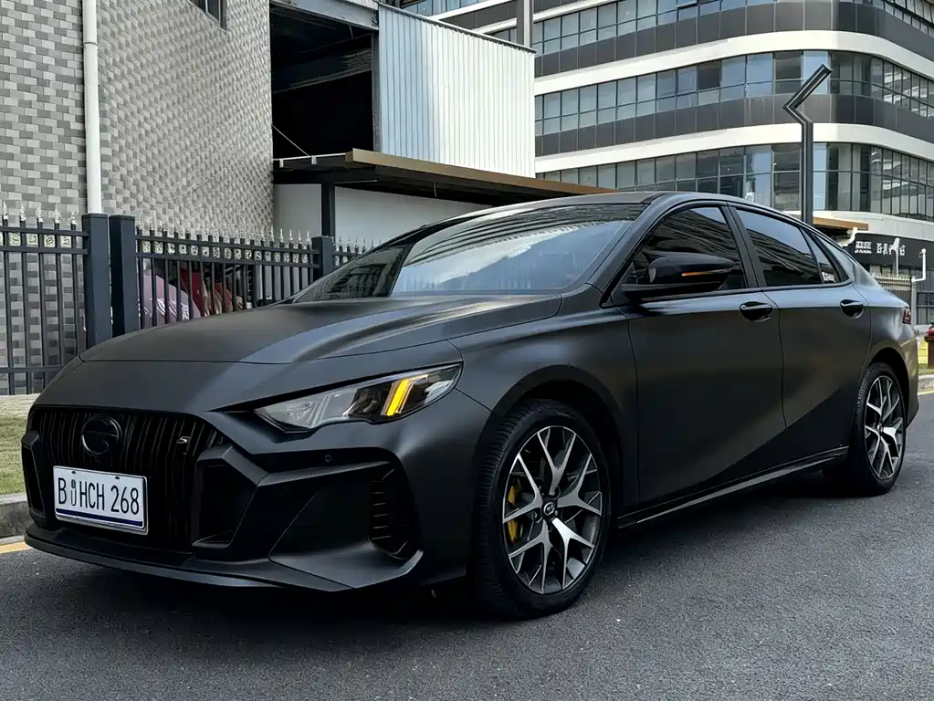 2021 GAC Trumpchi Empow - zdjęcie 1 z 14