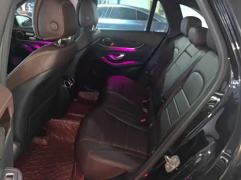 Mercedes-Benz GLC — миниатюра 17