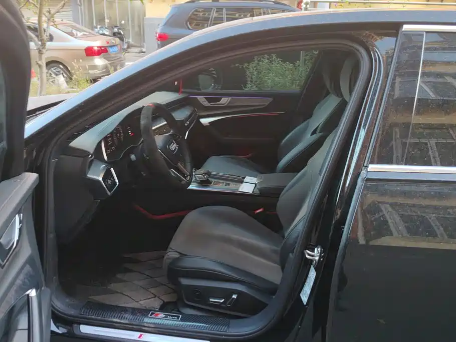 Audi A6L — миниатюра 9