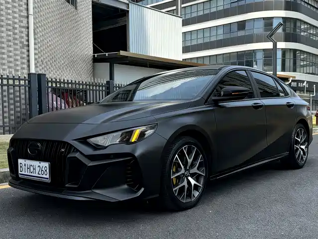 2021 GAC Trumpchi Empow
