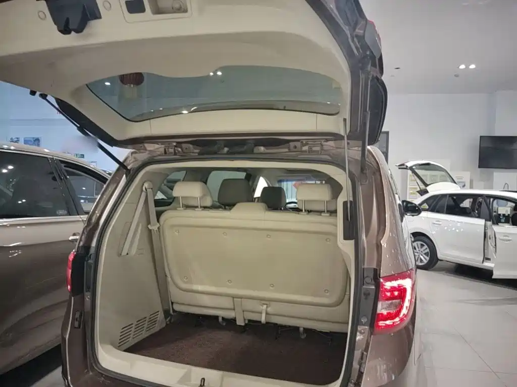 Buick GL8 — миниатюра 19