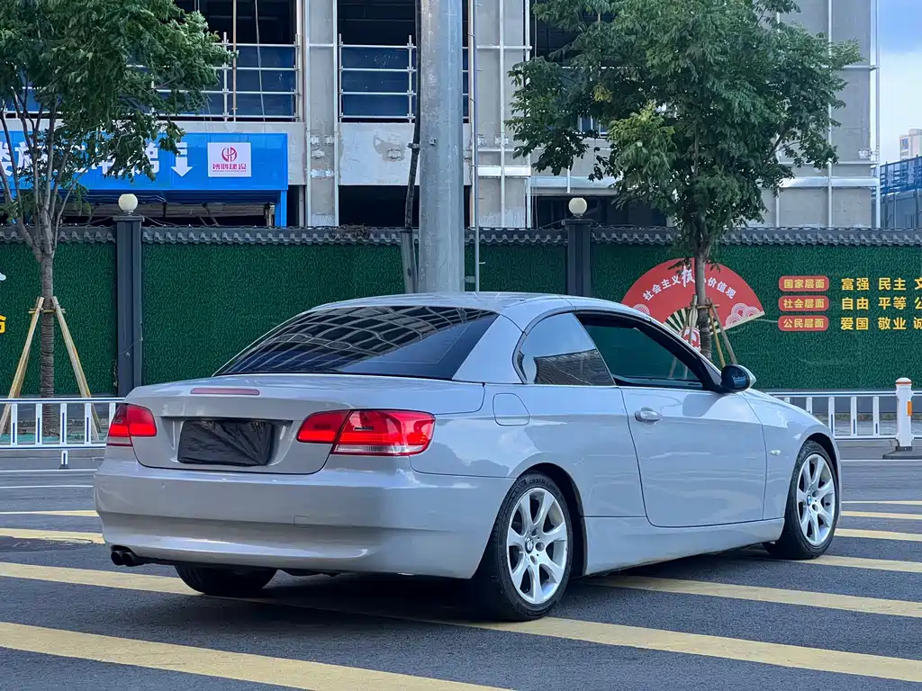 BMW 3 Series (Import) — миниатюра 6