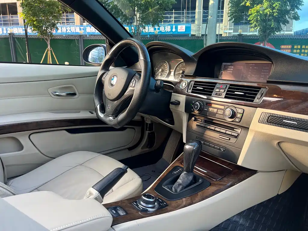 BMW 3 Series (Import) — миниатюра 20