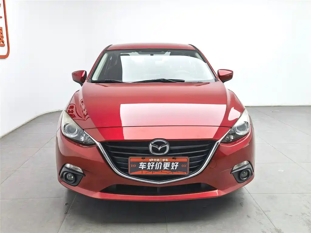 MAZDA 3 ANGKESAILA