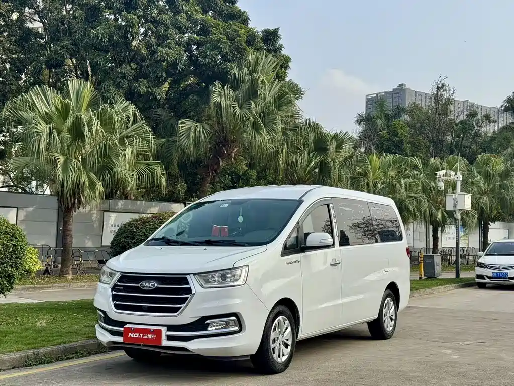 JAC Refine Refine M4 2018