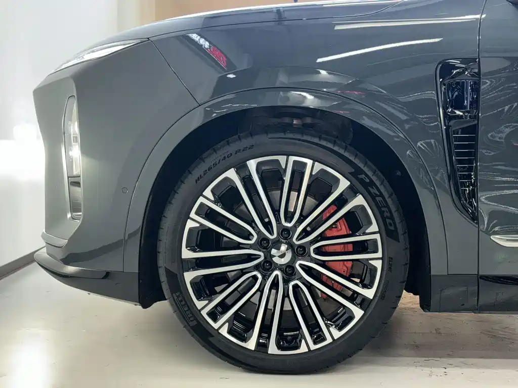 NIO ES8 — миниатюра 5