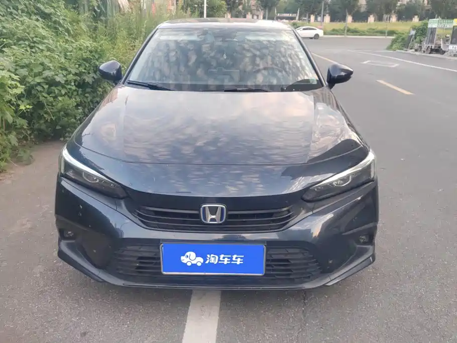 Honda Civic — миниатюра 2