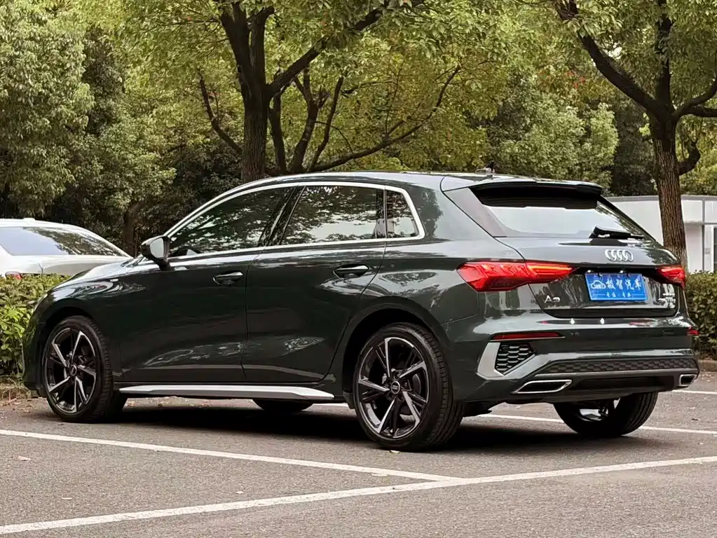 Audi A3 — миниатюра 7