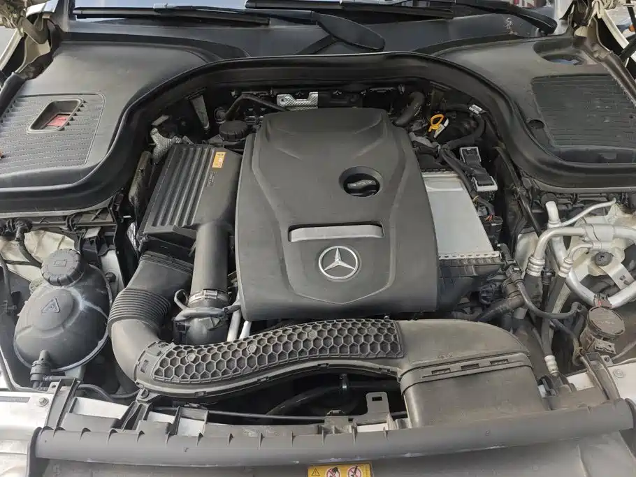 Mercedes-Benz GLC — миниатюра 10
