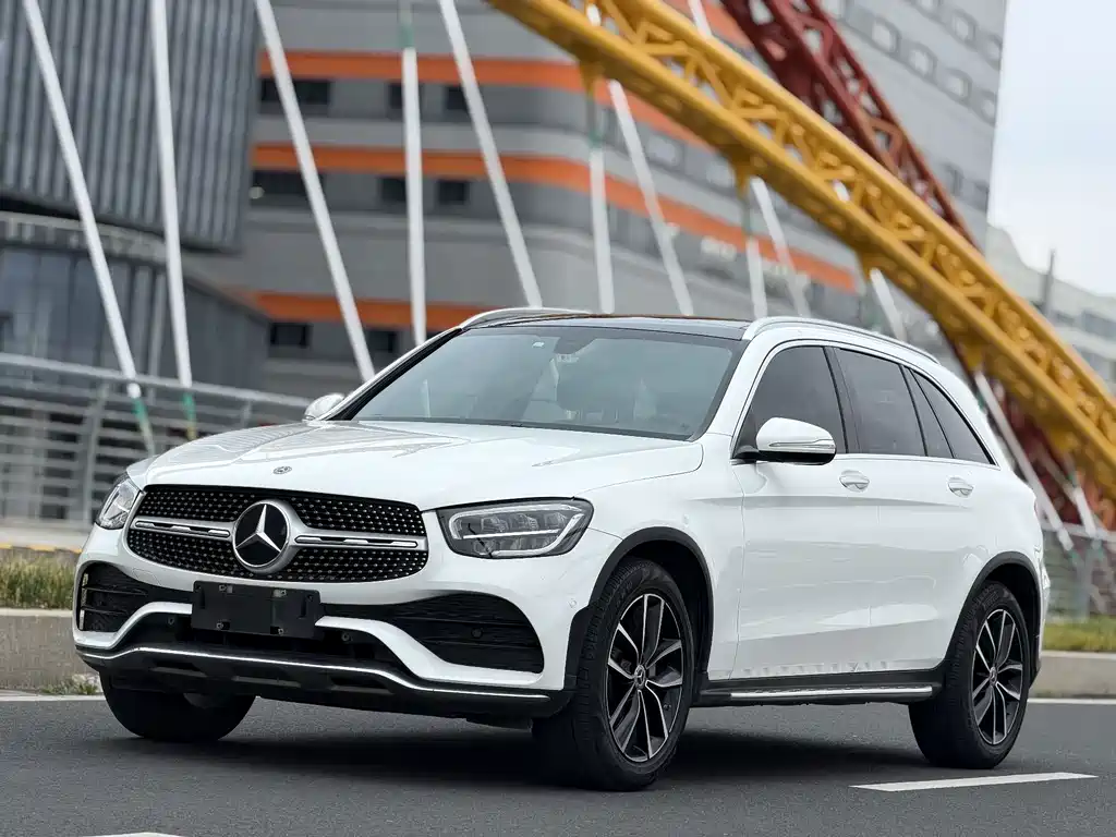 Mercedes-Benz GLC 2020