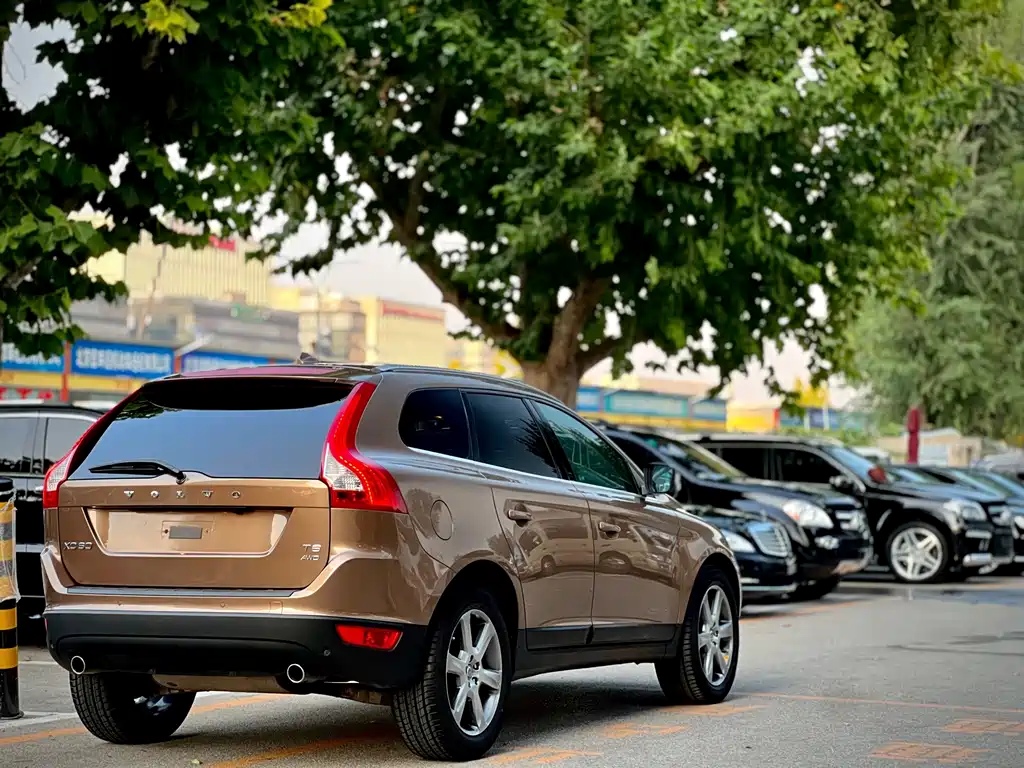 Volvo XC60 (Import) — миниатюра 8
