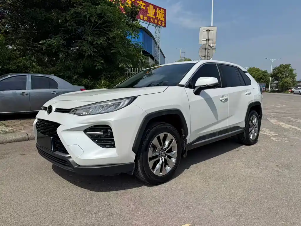 Toyota Wildlander 2021