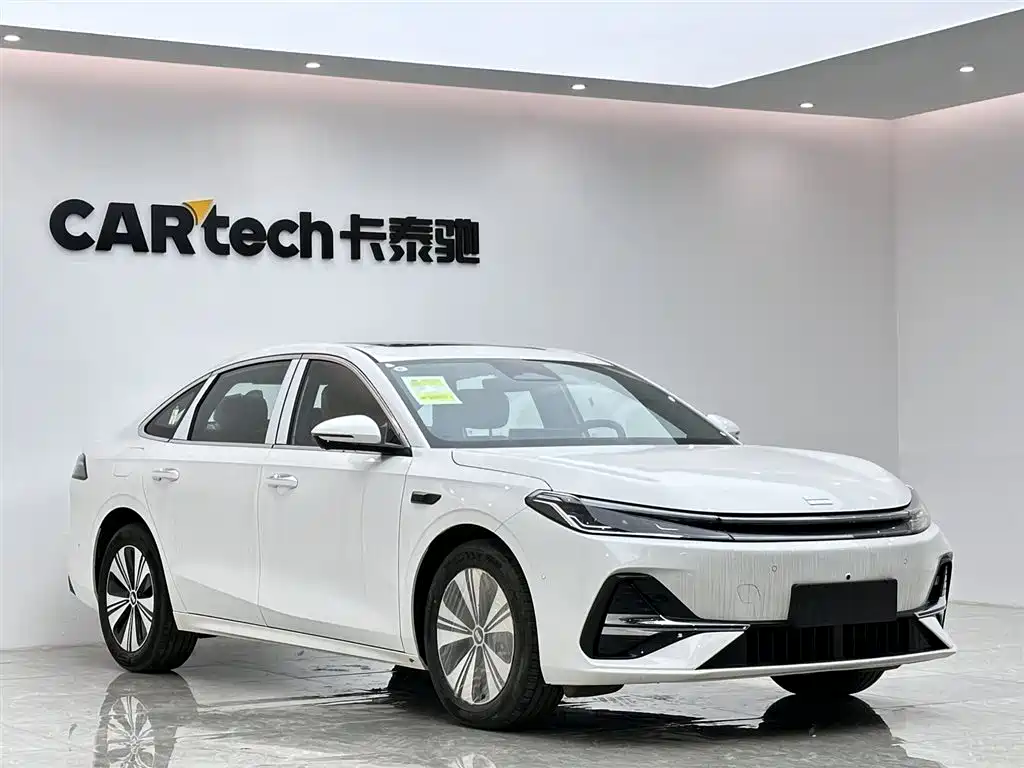 Geely Galaxy Galaxy A7 EM A7 EM 2025 EM-i 150km +