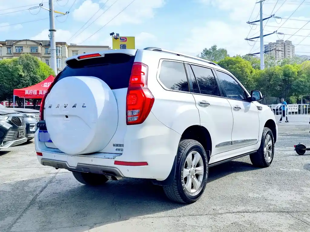 Haval H9 — миниатюра 4