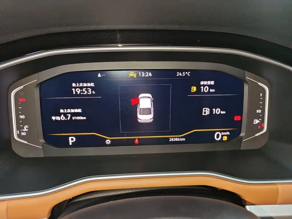 Volkswagen Bora — миниатюра 12