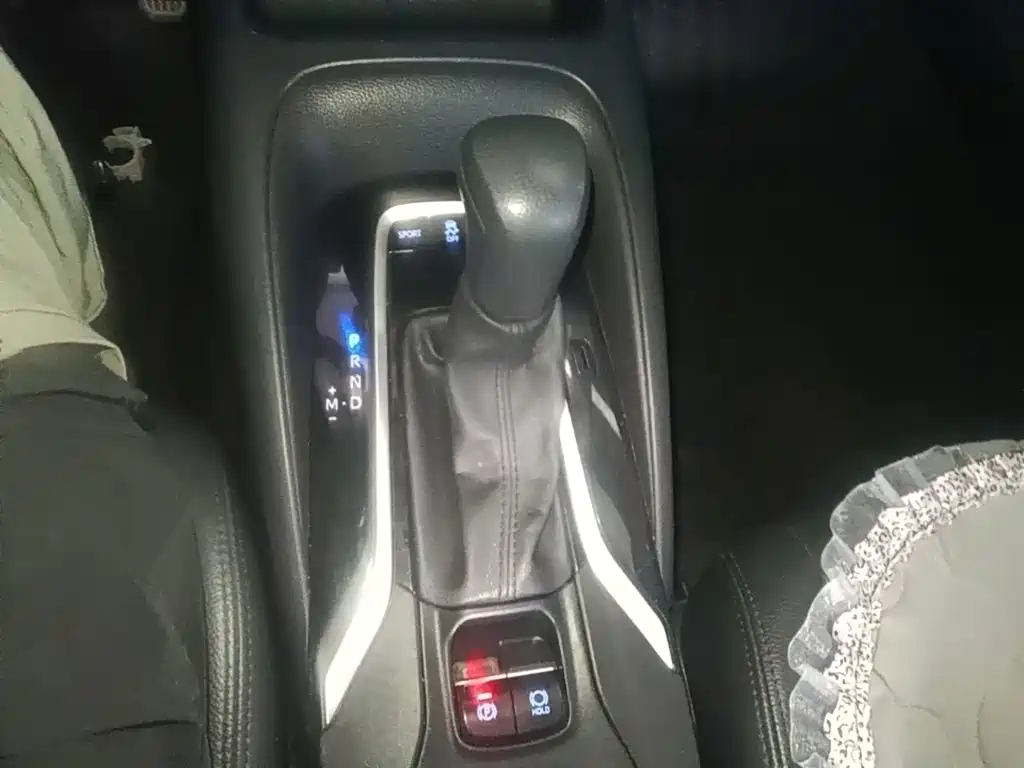 Toyota Corolla — миниатюра 14