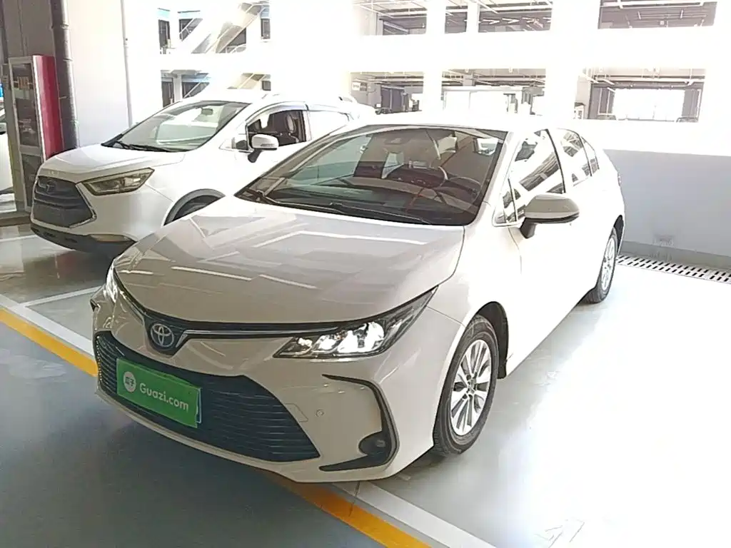 Toyota Corolla — миниатюра 2