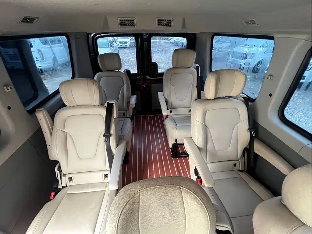 MAXUS V80 — миниатюра 11