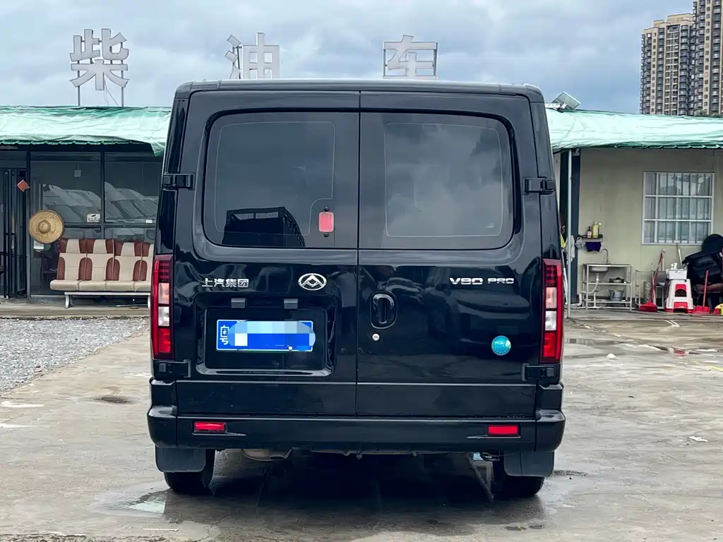 MAXUS V80 — миниатюра 5