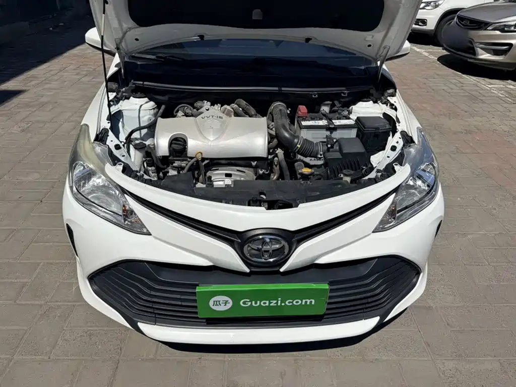 Toyota Vios — миниатюра 13