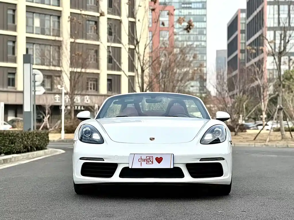 Porsche 718 2020 Boxster 2.0T