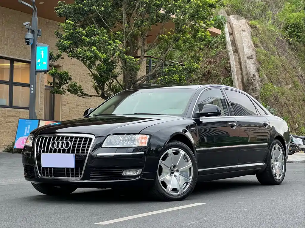 Audi A8 2008