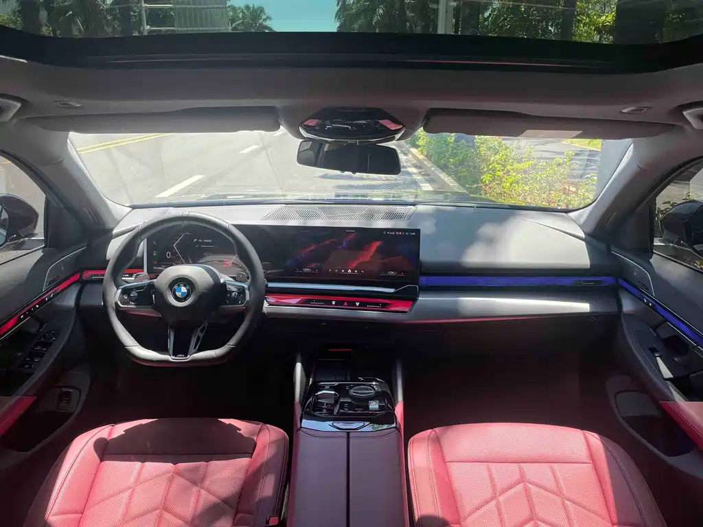 BMW 5 Series 5 2025 530Li Lead M Sport