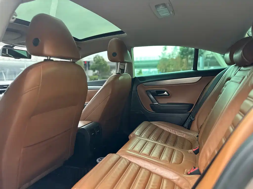 Volkswagen CC — миниатюра 5