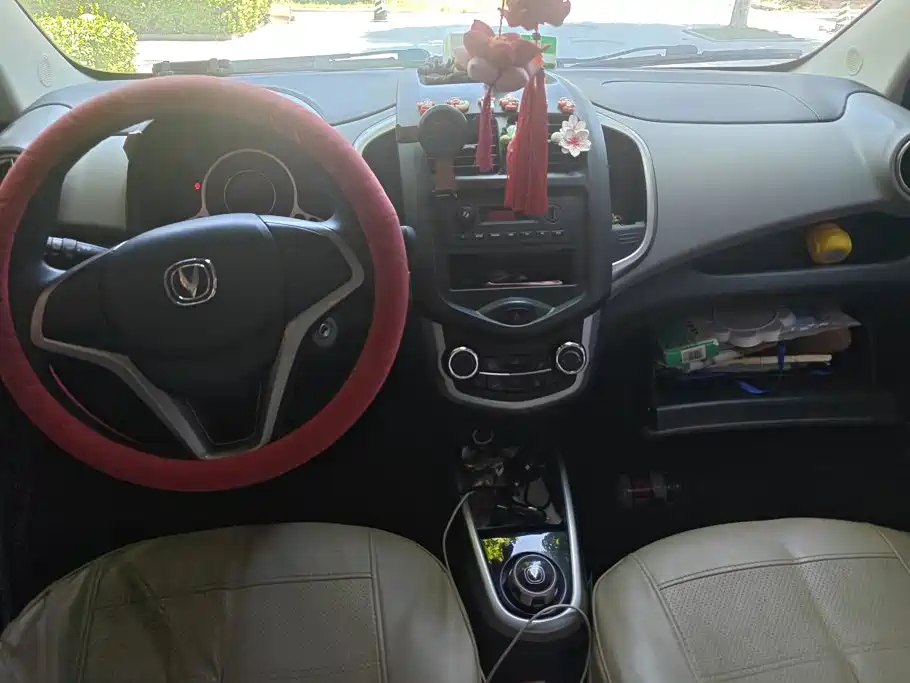 Changan Benben E-Star — миниатюра 11
