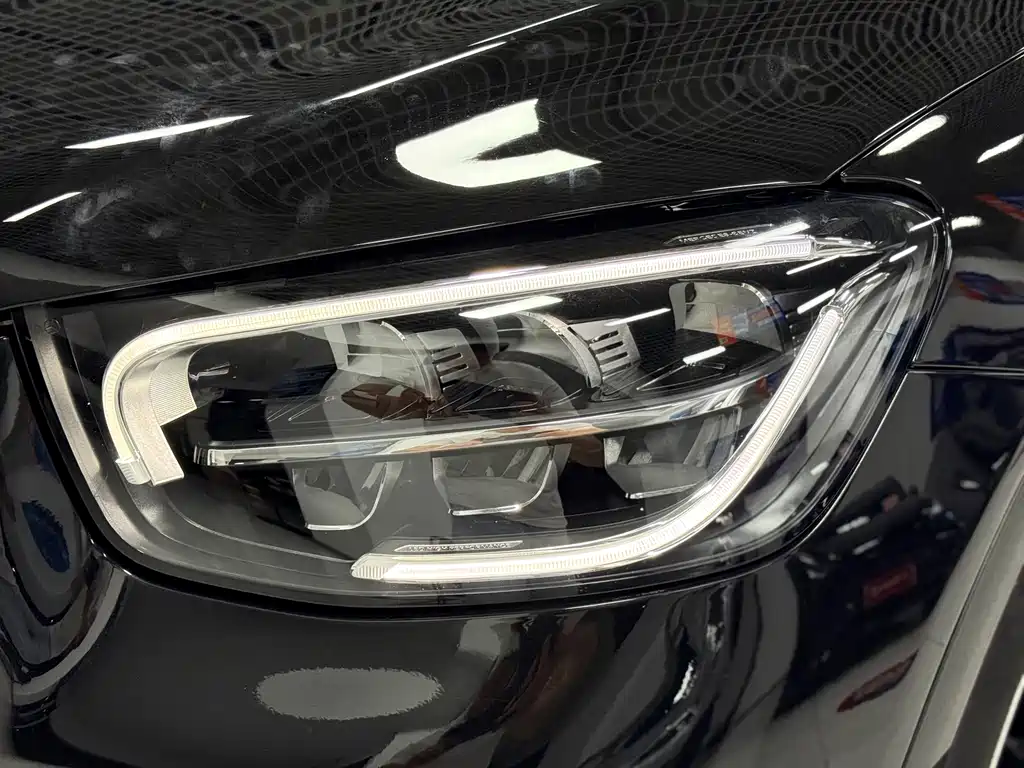 Mercedes-Benz GLC — миниатюра 6